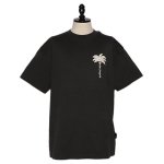 PALM ANGELS<br>ѡ२󥸥륹<br>THE PALM GD TEE 12