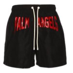 PALM ANGELS<br>ѡ२󥸥륹<br>PA CITY SWIMSHORTS 12