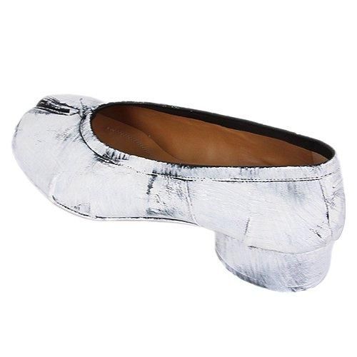 MAISON MARGIELA,メゾンマルジェラ,TTabi ニュー バレエシューズ