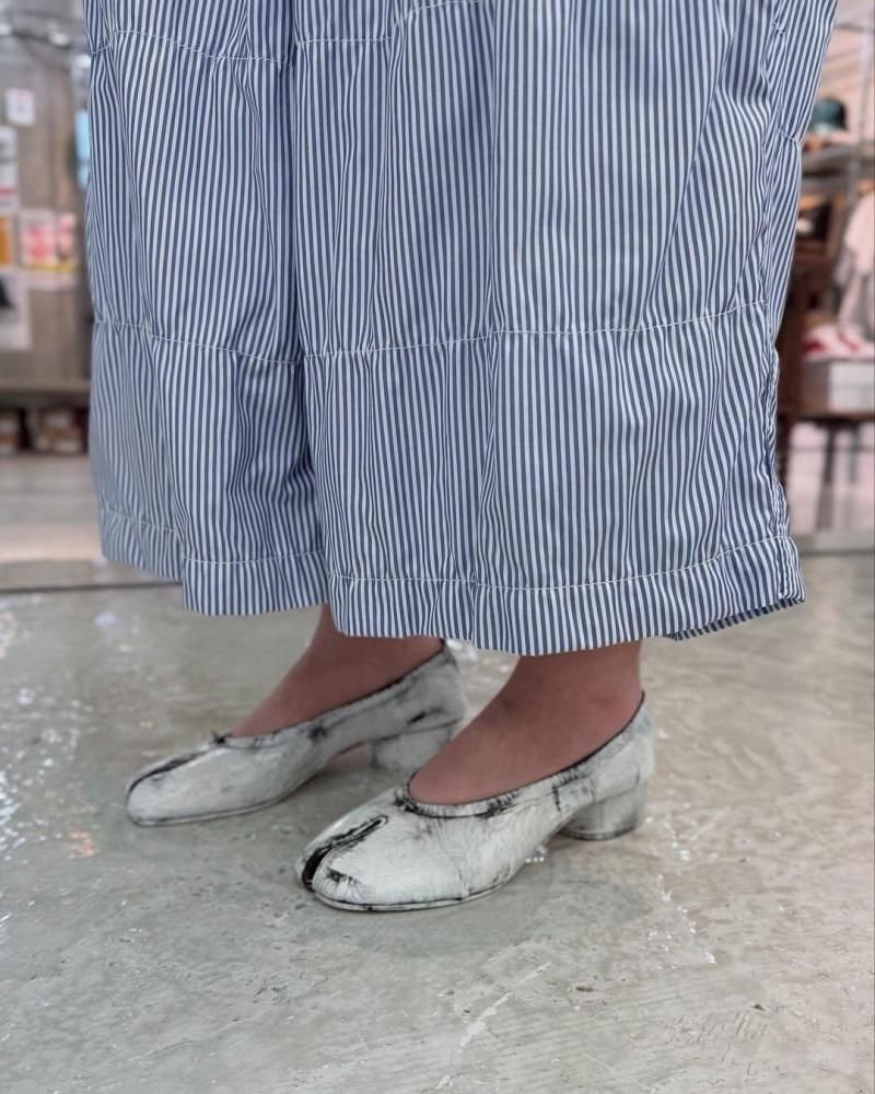 Maison Margiela ニュー バレエシューズ フラットシューズ 38 Maison Margiela ニュー バレエシューズ フラットシューズ 38