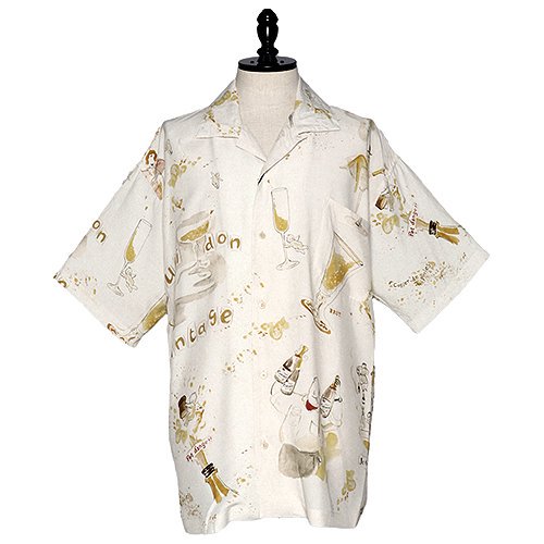 Porter Classic ポータークラシック ALOHA SHIRT CUPIDON