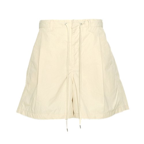 UNUSED アンユーズド Nylon wide shorts. 12