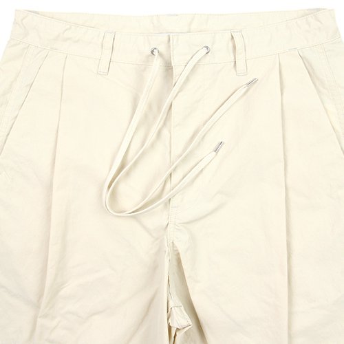 UNUSED アンユーズド Nylon wide shorts. 12