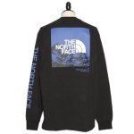 THE NORTH FACE<br> Ρե<br>L/S Sleeve Graphic Tee 12