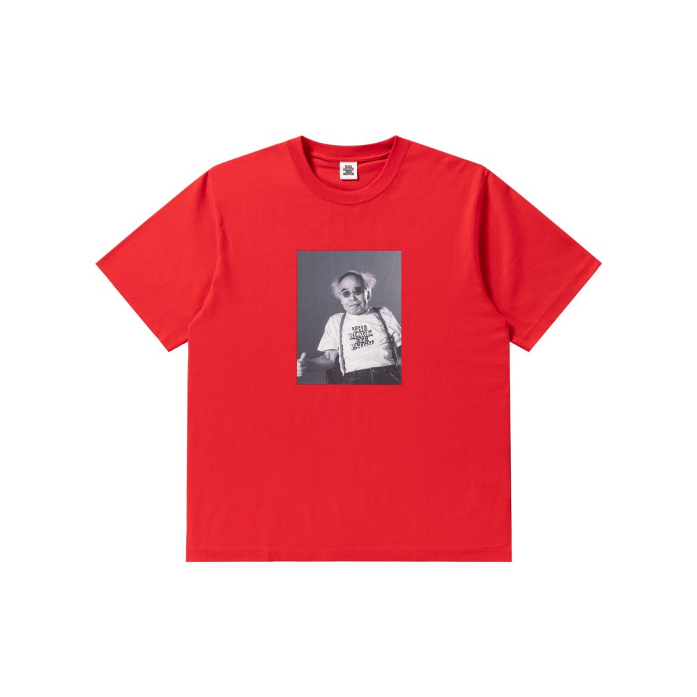 BlackEyePatch ブラックアイパッチ NOBUYOSHI ARAKI PHOTO TEE 12