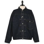New Manual<br>˥塼ޥ˥奢<br>#012 LV 36s T-BACK JACKET ONE-WASHED 12