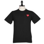 PLAY COMME des GARCONS<br>ץ쥤 ǥ륽<br>T-SHIRT RED HEART 12