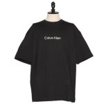 <img class='new_mark_img1' src='https://img.shop-pro.jp/img/new/icons47.gif' style='border:none;display:inline;margin:0px;padding:0px;width:auto;' />Calvin Klein<br>Х󥯥饤<br>Standard Logo Relax Crewneck T-shirt 12