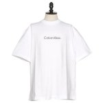 <img class='new_mark_img1' src='https://img.shop-pro.jp/img/new/icons1.gif' style='border:none;display:inline;margin:0px;padding:0px;width:auto;' />Calvin Klein<br>Х󥯥饤<br>Standard Logo Relax Crewneck T-shirt 12
