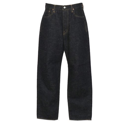 New Manual ニューマニュアル #017 LV 61's TAPERED JEANS ONE-WASHED 12
