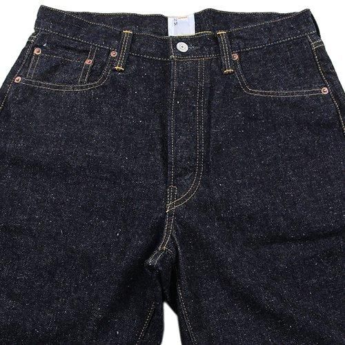 パンツ New Manual #017 LV 61's TAPERED JEANS ニューマニュアル】#017 LV 61's TAPERED JEANS GQ SHOP EXCLUSIVE