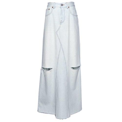 MM6 MAISON MARGIELA,エムエム6 メゾン マルジェラ,デニムマキシ