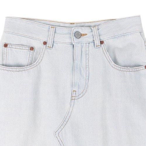 MM6 Maison Margiela スカート ウォッシュド加工 サイズ40