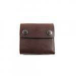 MR.OLIVE<br>ߥ꡼<br>HORWEEN CHROMEXCEL LEATHER / SHORT TRACKERS WALLET 02