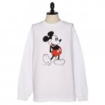 <img class='new_mark_img1' src='https://img.shop-pro.jp/img/new/icons1.gif' style='border:none;display:inline;margin:0px;padding:0px;width:auto;' /> UNUSED<br>桼<br>Mickey Print Long Sleeve Tee 12