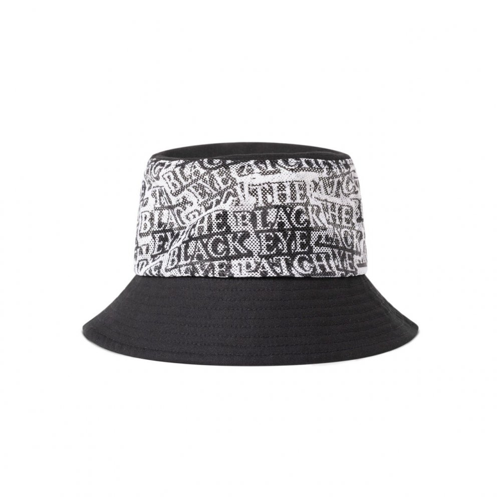 BlackEyePatch ブラックアイパッチ OG LABEL COVERED BUCKET HAT 12