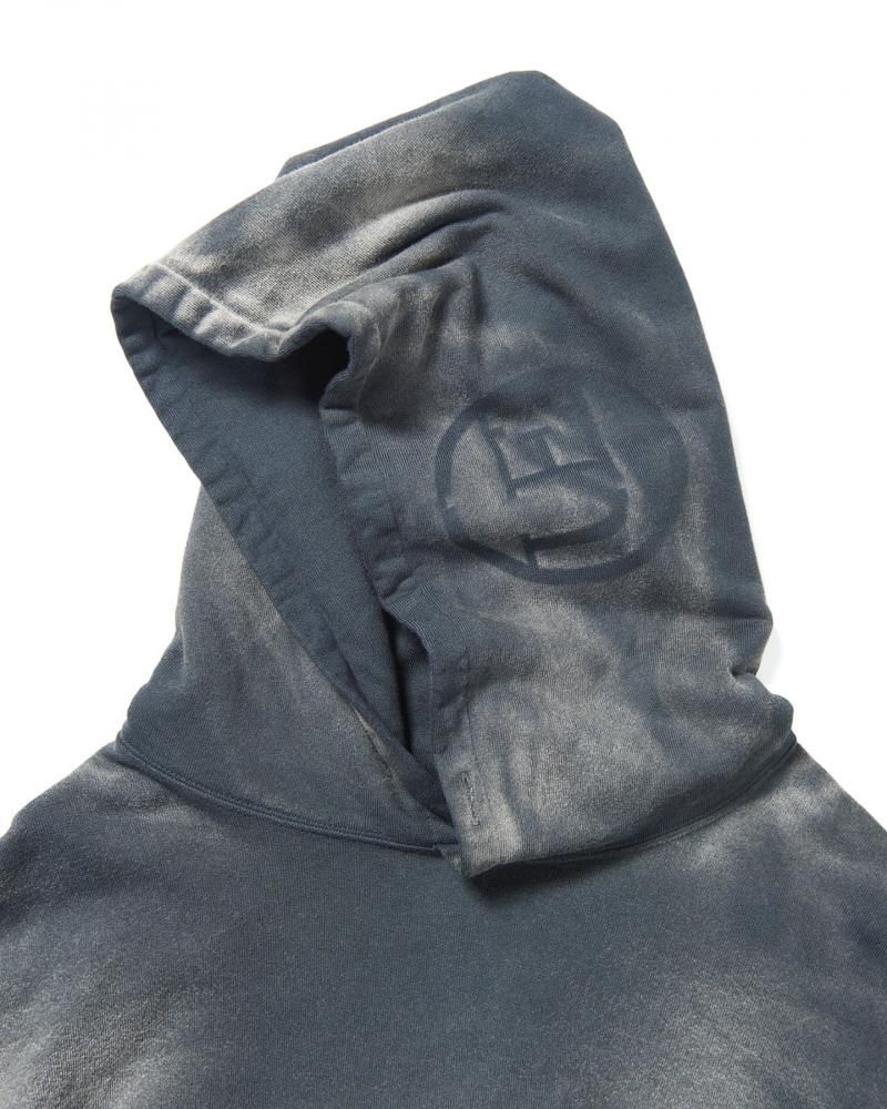 uniform experimentユニフォームエクスペリメントFADE HOODIE 02
