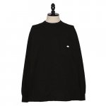 THE NORTH FACE PURPLE LABEL<br>Ρեѡץ졼٥<br>7oz Long Sleeve Pocket Tee 02