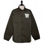 White Mountaineering<br>ۥ磻ȥޥƥ˥ <br>GORE-TEX WINDSTOPPER COACH JACKET 02