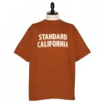 STANDARD CALIFORNIA<br>ɥե˥<br>SD Heavyweight Sign Paint Logo T 05