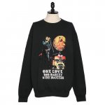 WACKO MARIA<br>拾ޥꥢ<br>BOB MARLEY / CREW NECK SWEAT SHIRT ( TYPE-1 ) 02