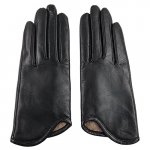 Mame Kurogouchi<br>ޥ<br>Leather Dress Gloves(B) 04