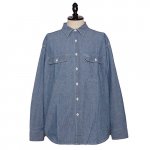 MASSES<br>ޥ<br>CHAMBRAY SHIRT 02