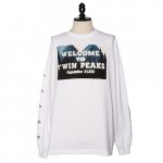 UNDERCOVER<br>С<br>TWIN PEAKS L/S TEE 12