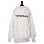 UNDERCOVER<br>С<br>TWIN PEAKS HOODIE 12