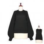 noir kei ninomiya ショート丈ニット noir kei ninomiya / ノワール ケイ ニノミヤ / 正規取扱 / 公式