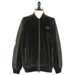 NEEDLES<br>ˡɥ륺<br>R.C. Track Jacket - C/Pe Velour 12