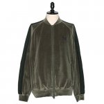 NEEDLES<br>ˡɥ륺<br>R.C. Track Jacket - C/Pe Velour 12