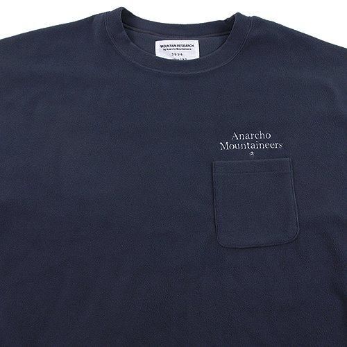 マウンテンリサーチMountain Reseatch Tee Vest 02 L Mountain ResearchマウンテンリサーチTee Vest 02 - AT WORK