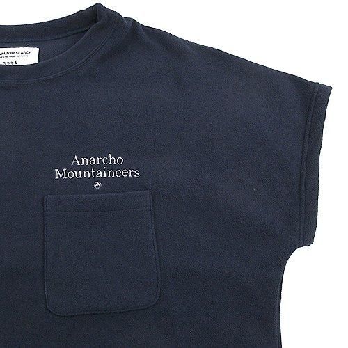 Mountain ResearchマウンテンリサーチTee Vest 02 - AT WORK