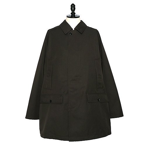 nanamicaナナミカ2L GORE-TEX Short Soutien Collar Coat 02 - AT WORK PLUS + MEN'S  & LADY'S SELECT SHOP