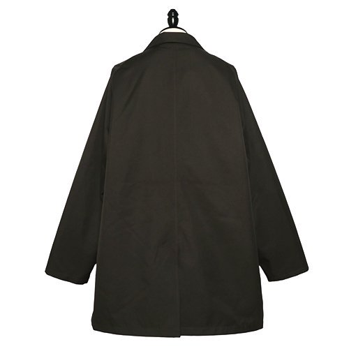 nanamicaナナミカ2L GORE-TEX Short Soutien Collar Coat 02 - AT WORK PLUS + MEN'S  & LADY'S SELECT SHOP