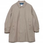 nanamica<br>ʥʥߥ<br>2L GORE-TEX Soutien Collar Coat 02