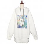 AULA AILA<br>饢<br>WAU PRINT HOODIE 01