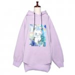 AULA AILA<br>饢<br>WAU PRINT HOODIE 01