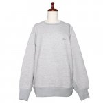 THE NORTH FACE PURPLE LABEL<br> Ρե ѡץ졼٥<br>Field Crewneck Sweatshirt 04