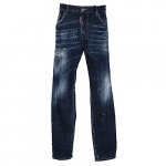 DSQUARED2<br>ǥ<br>Dark Easy Wash Skater Jeans 05