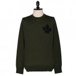 DSQUARED2<br>ǥ<br>D2 Leaf Crewneck 05