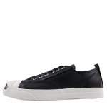 UNDERCOVER<br>С<br>TOE LOGO LEATHER SNEAKERS 12