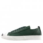 UNDERCOVER<br>С<br>TOE LOGO LEATHER SNEAKERS 12