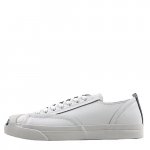 UNDERCOVER<br>С<br>TOE LOGO LEATHER SNEAKERS 12