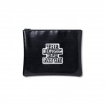 BlackEyePatch<br>֥åѥå<br>OG LABEL ZIP POUCH 12