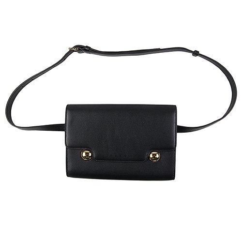 【関税込】◆MARNI マルニ◆Trunkaroo トランカルー バムバッグ マルニの新作バッグ「トランカルー」──アイコニックなビッグ