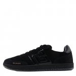 BALMAIN<br>Хޥ<br>BALMAIN SWAN-SUEDE LTH & PATENT LTH 05