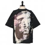 TALKING ABOUT THE ABSTRACTION<br>ȡ󥰥Х  ֥ȥ饯<br>CHALSE PHOTO T-SHIRT D 12