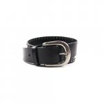 MINEDENIM<br>ޥǥ˥<br>Double Studs Leather Belt 12